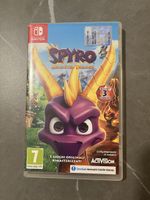 Nintendo Switch Spyro