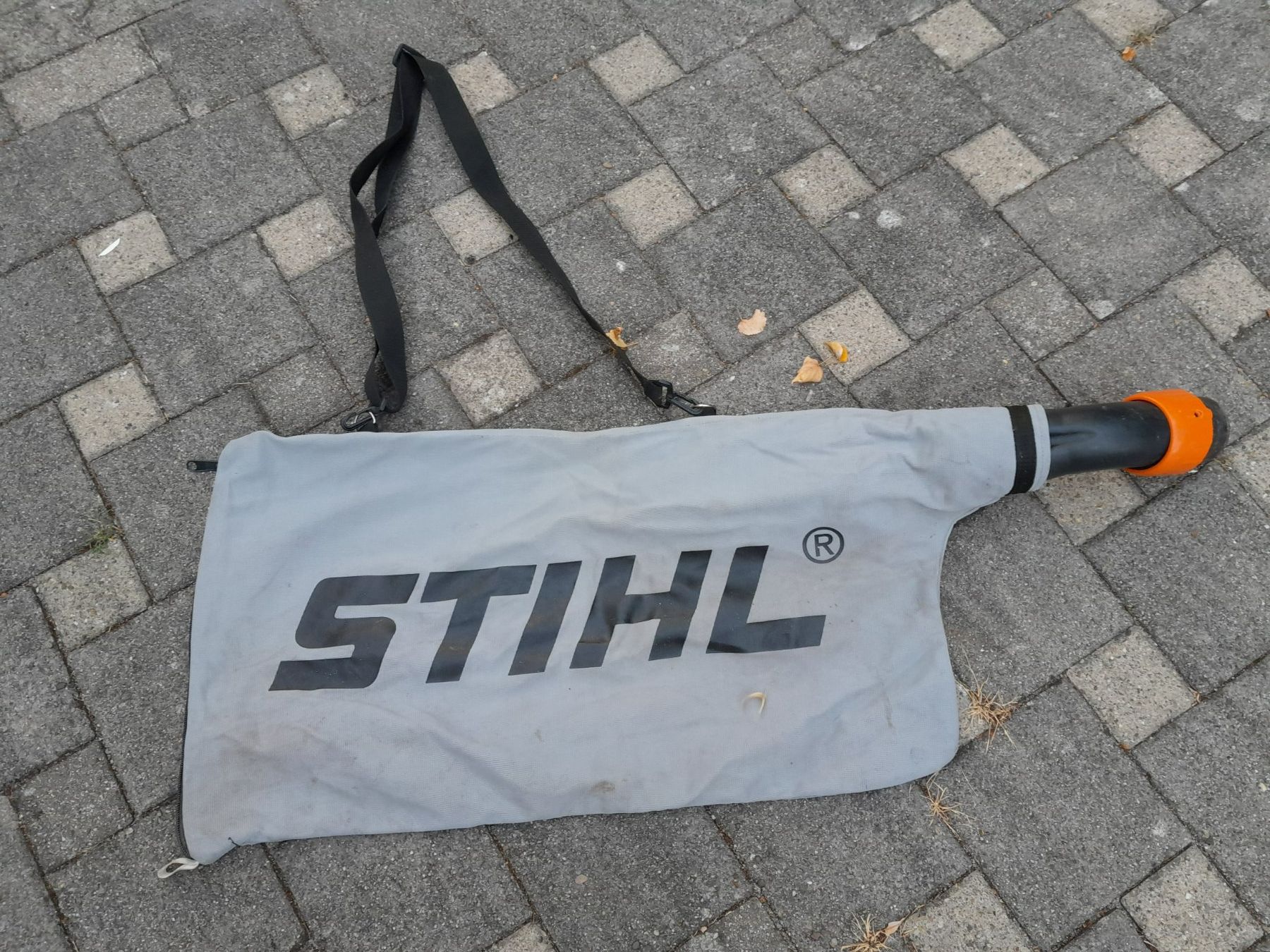 Stihl Soffiatori & Aspiratori per foglie: Stihl Fangsack – Usato da Waltenschwil venduto da Waters