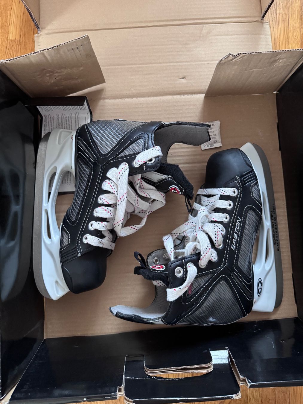 Easton Schlittschuhe: Schlittschuh Grösse 38 – Neu (gemäss Beschreibung) aus Dielsdorf von Gioma06 4