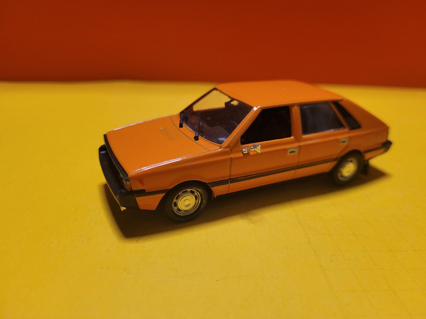 Modellini d'auto: FSO Polonez 1500 1:43 DeA Collection presse – Nuovo (secondo la descrizione) da Domdidier venduto da Bimbo57 5