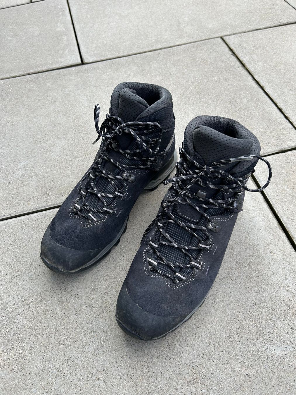Hanwag Damenschuhe: Damen Wanderschuhe – Gebraucht aus Rombach von joergus