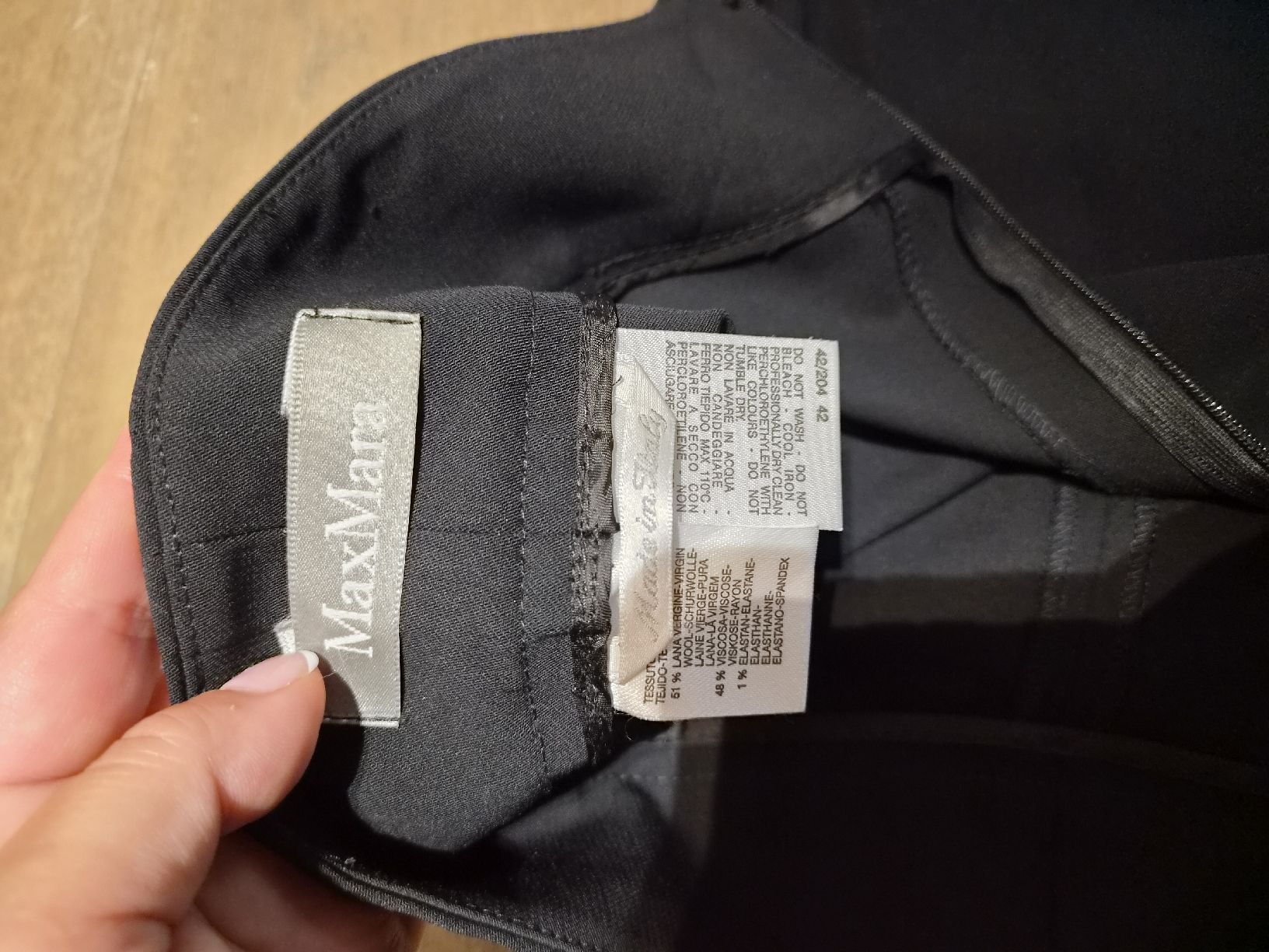 Max Mara Pantalons: max mara pantalon  – Neuf (Voir description) à Genève par ana_z8yn 2