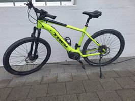 Trek Powerfly 5 E-Bike  2018  Volt Green