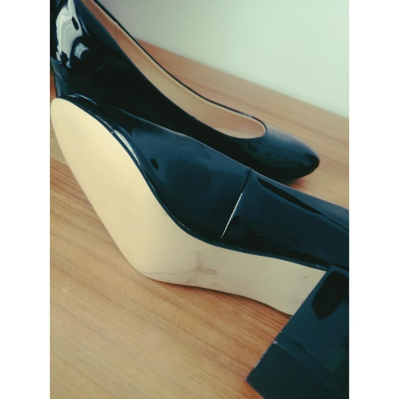 Scarpe da donna: schwarze, klassische Pumps – Usato da St. Gallen venduto da jbu_ns6v 1