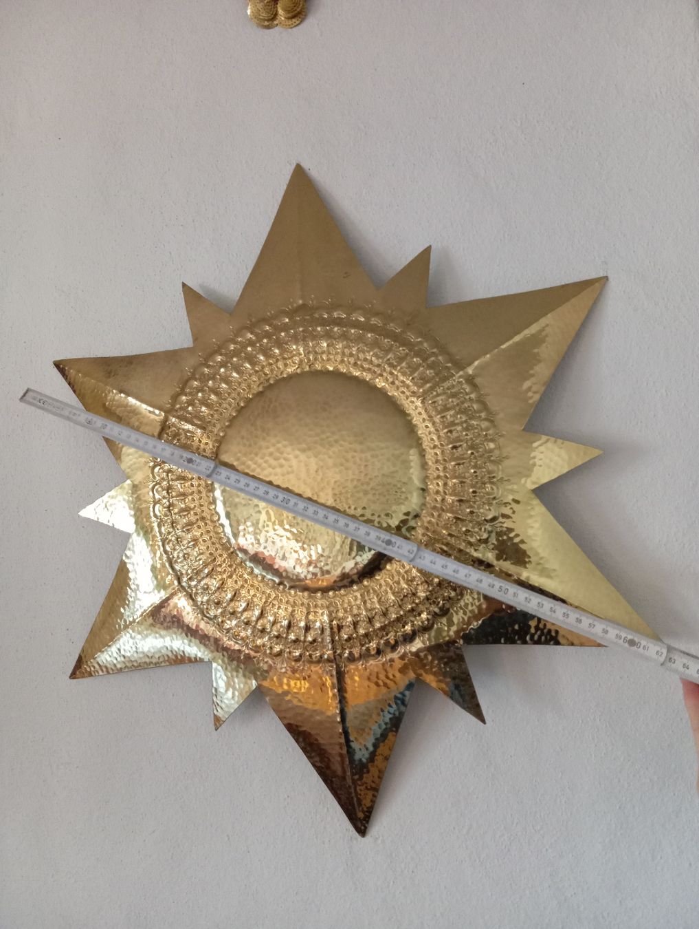 Tutte le decorazioni: Dekoration Stern und Mond – Usato da Wilen (Gottshaus) venduto da AndyNL 1