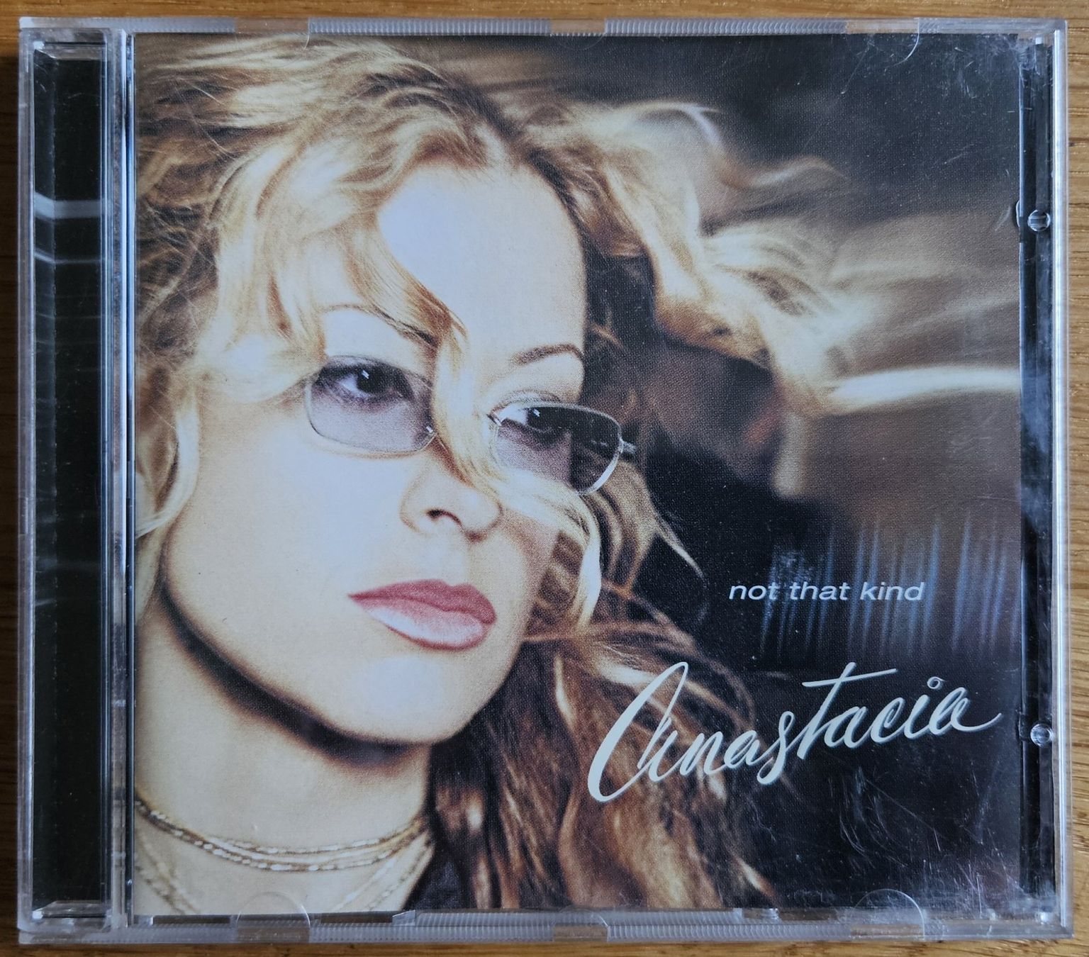 CD: CD Anastacia: Not That Kind – Usato da Schaffhausen venduto da asyouwestley