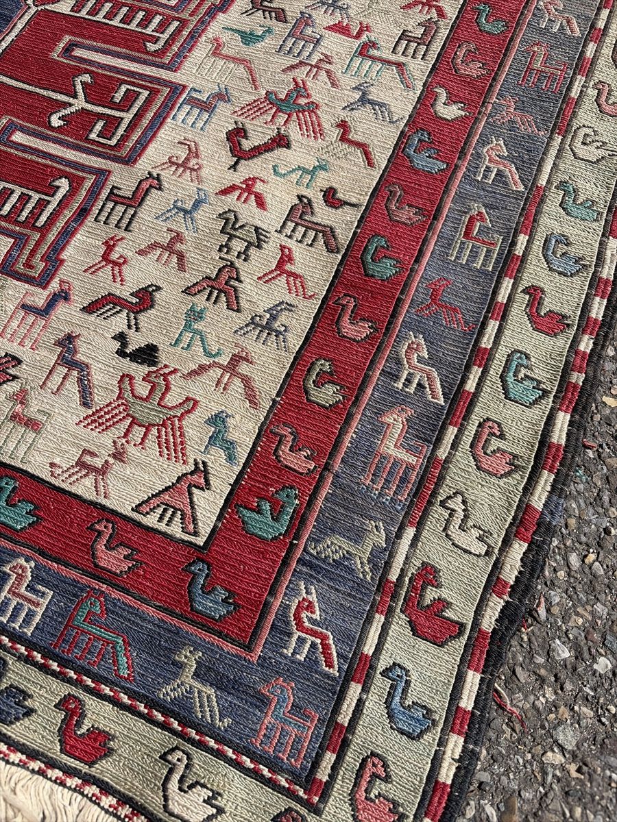 Tappeti: Sumhak Iran – Usato da Wängi venduto da Tesimo 3
