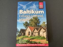 Reise know how Reiseführer Baltikum 2025