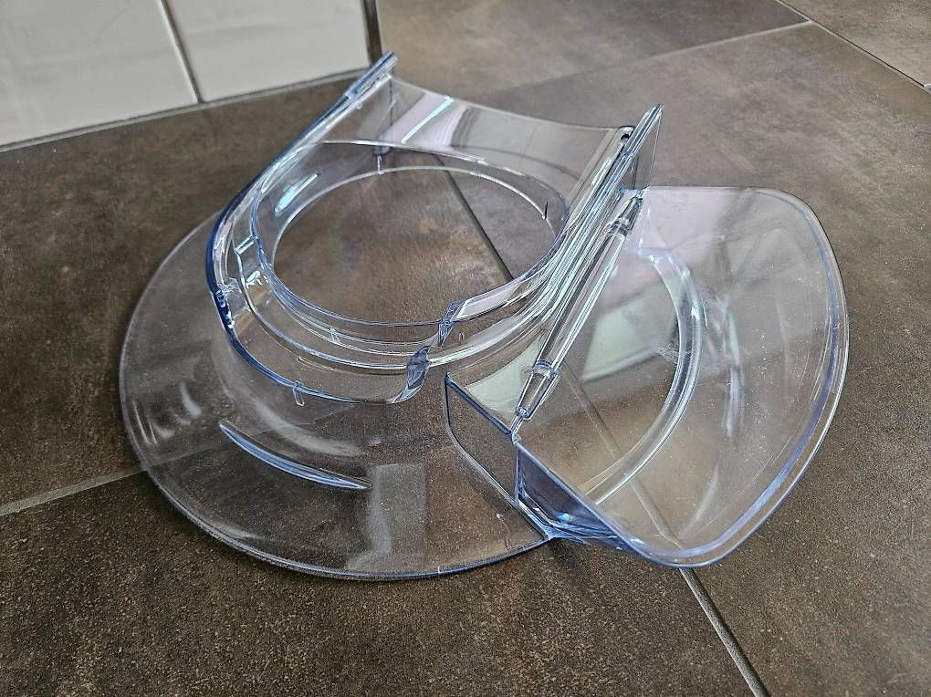 Kenwood Elettrodomestici da cucina: Spritzschutz Kenwood Chef XL – Usato da Rorschacherberg venduto da sut86