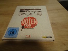 Blu-ray Vier im Roten Kreis Jean-Pierre Melville