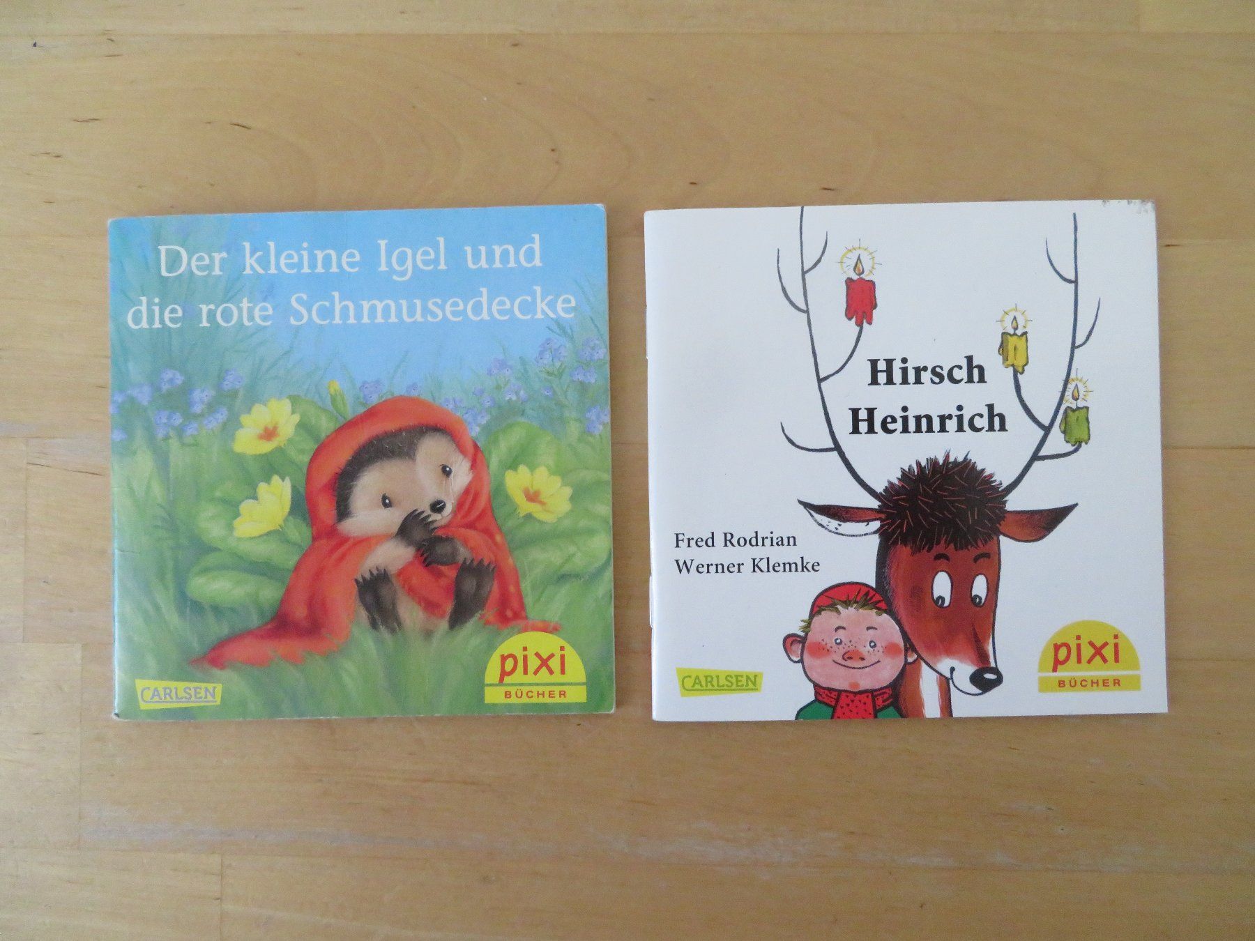 Libri: PIXI BÜCHER – Usato da Zürich venduto da piroma 4