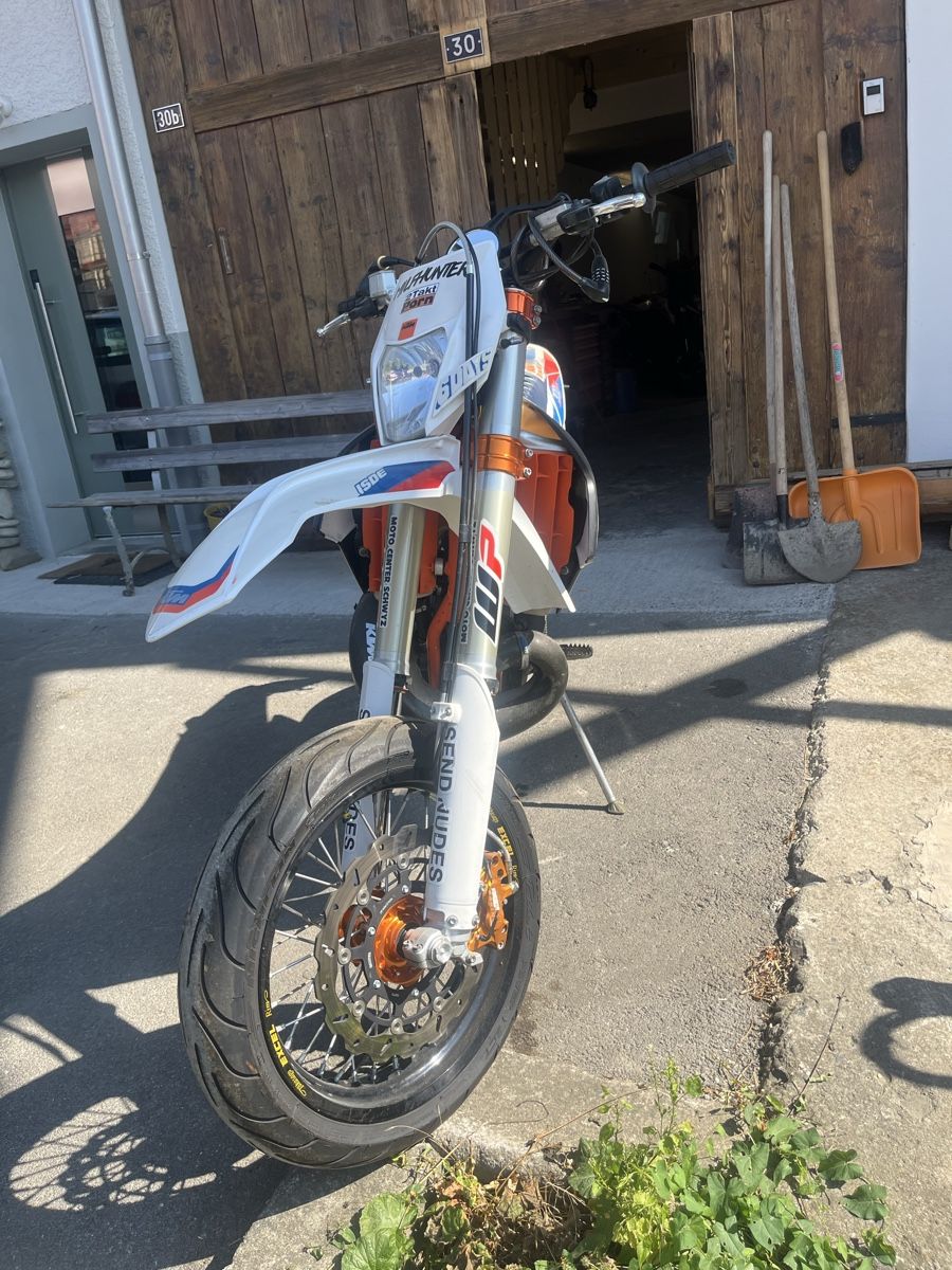 KTM Strasse: KTM – Gebraucht aus Seengen von L180.90 3