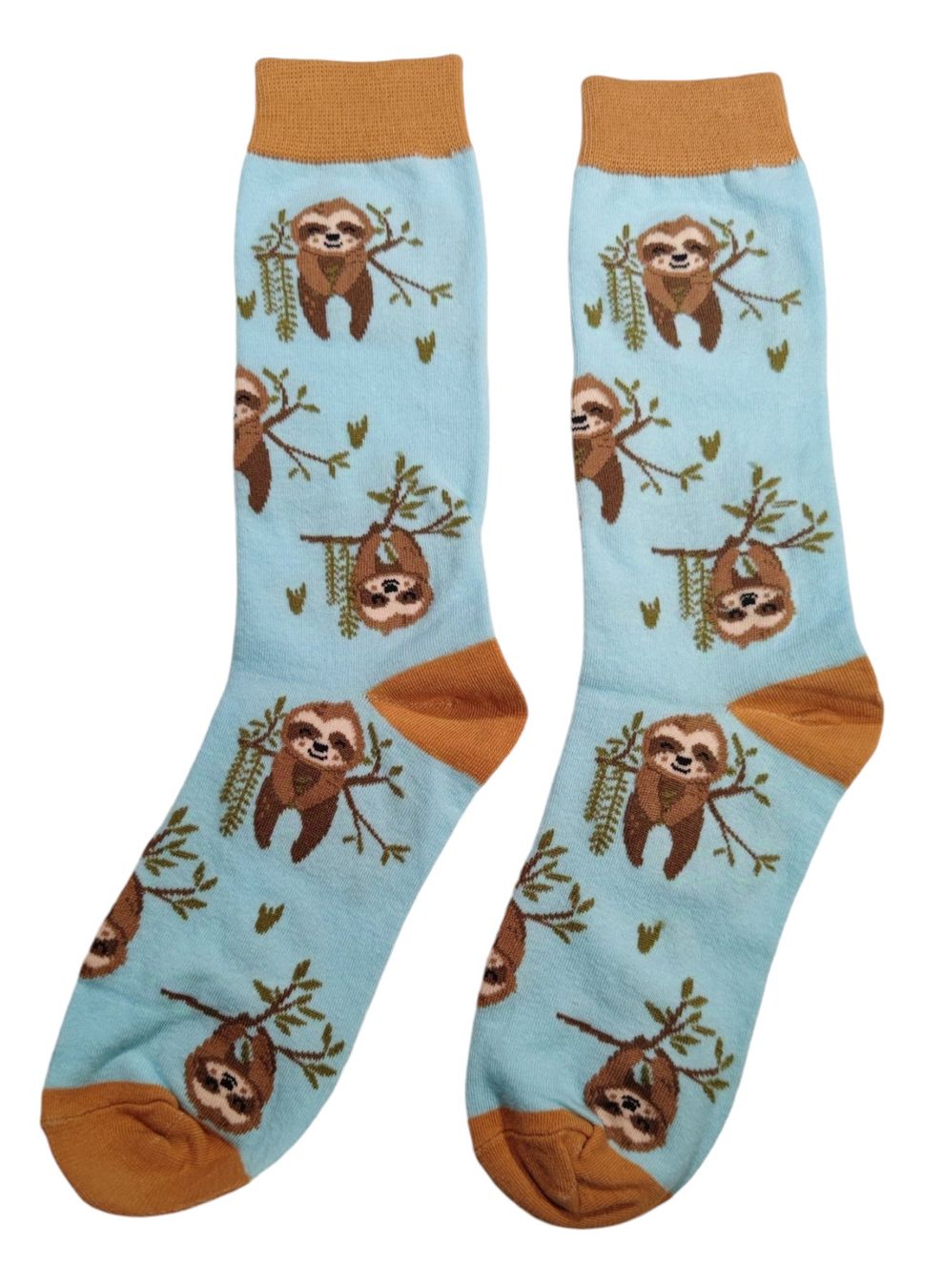 Calze: Socken Faultiere / Sloths – Nuovo e nell'imballaggio originale da Zürich venduto da amysmith 1