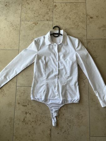 Hallhuber Business Bluse