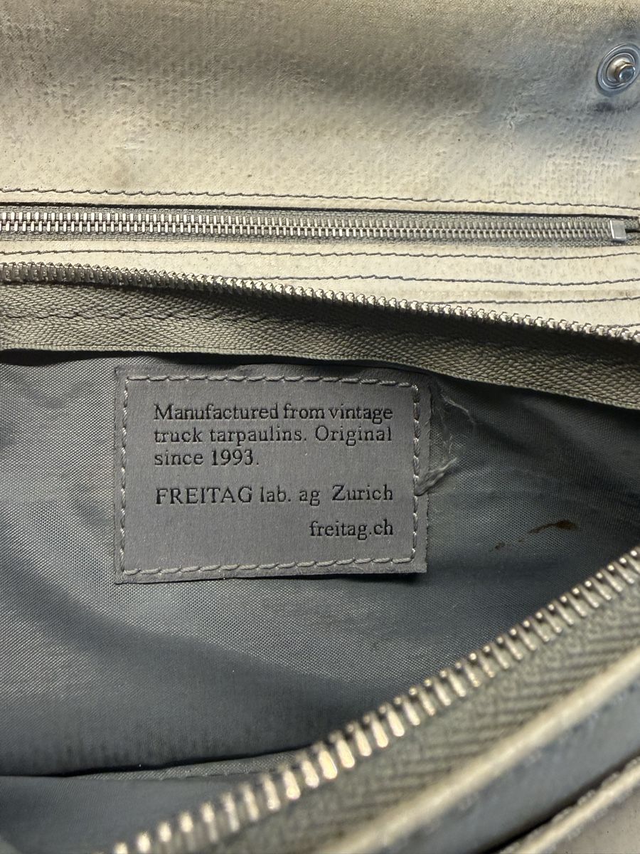 Freitag Portemonnaie: FREITAG Portemonnaie – Gebraucht aus Pfäffikon ZH von dan_xs7t 6