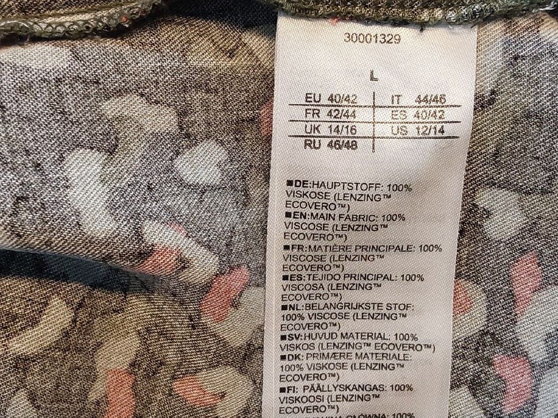 Camicette: Bluse Tunika Armedangels L Viskose – Nuovo (secondo la descrizione) da Köniz venduto da scopello12 6