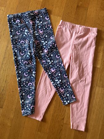 Schönes Legginsset Gr. 104, Neu