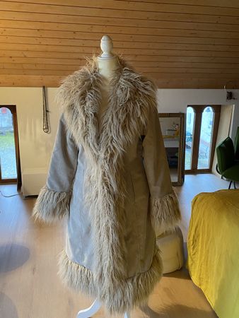 Superdry Mantel, L, NEU