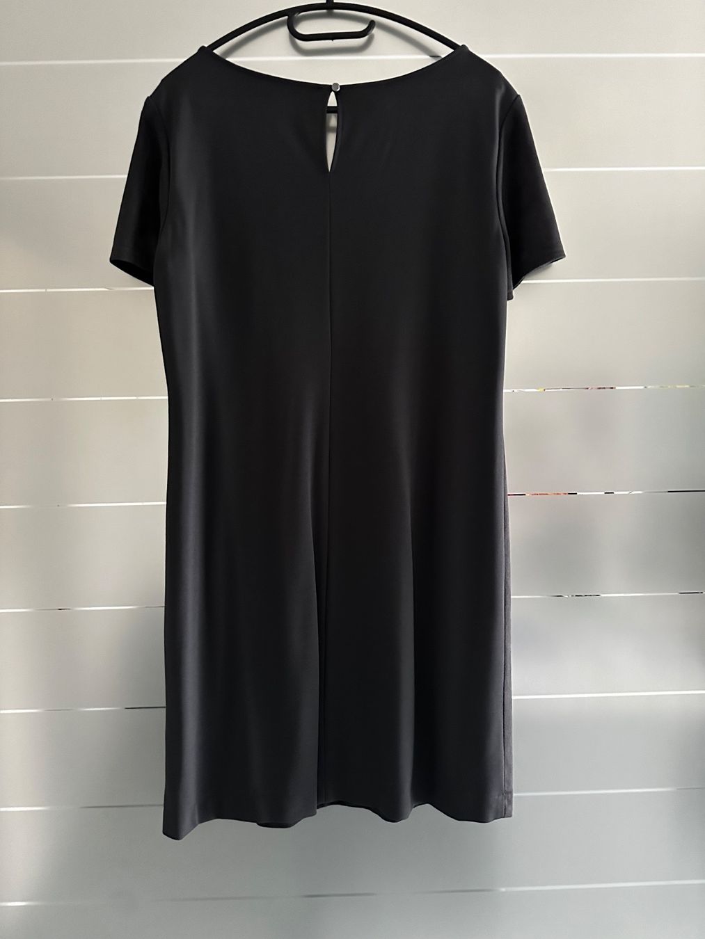 Taifun Kleider: Kleid Gr. 42 schwarz – Neu (gemäss Beschreibung) aus Wangen SZ von futura14 1