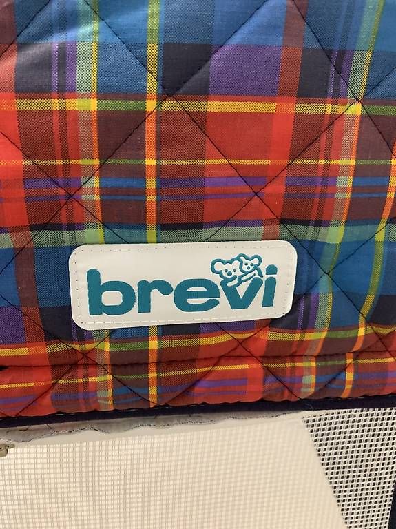 Betten: Brevi Baby-Reisebett – Gebraucht aus Balsthal von MBR67 1