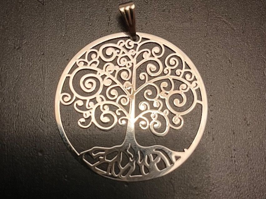 Ciondoli: Amulett/ Anhänger Baum des Lebens – Nuovo (secondo la descrizione) da Gams venduto da Mariawicca