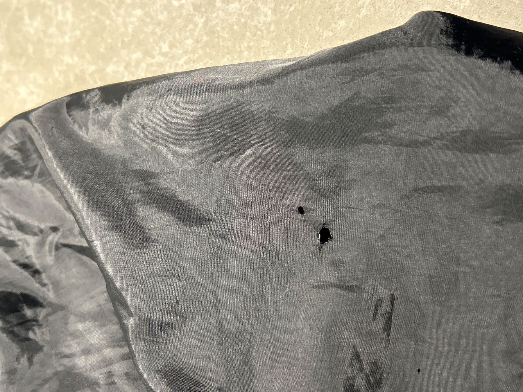 Jacken: Softshelljacke Herren schwarz von conwell Grösse 46 – Defekt aus Brunnen von Nala2929 9