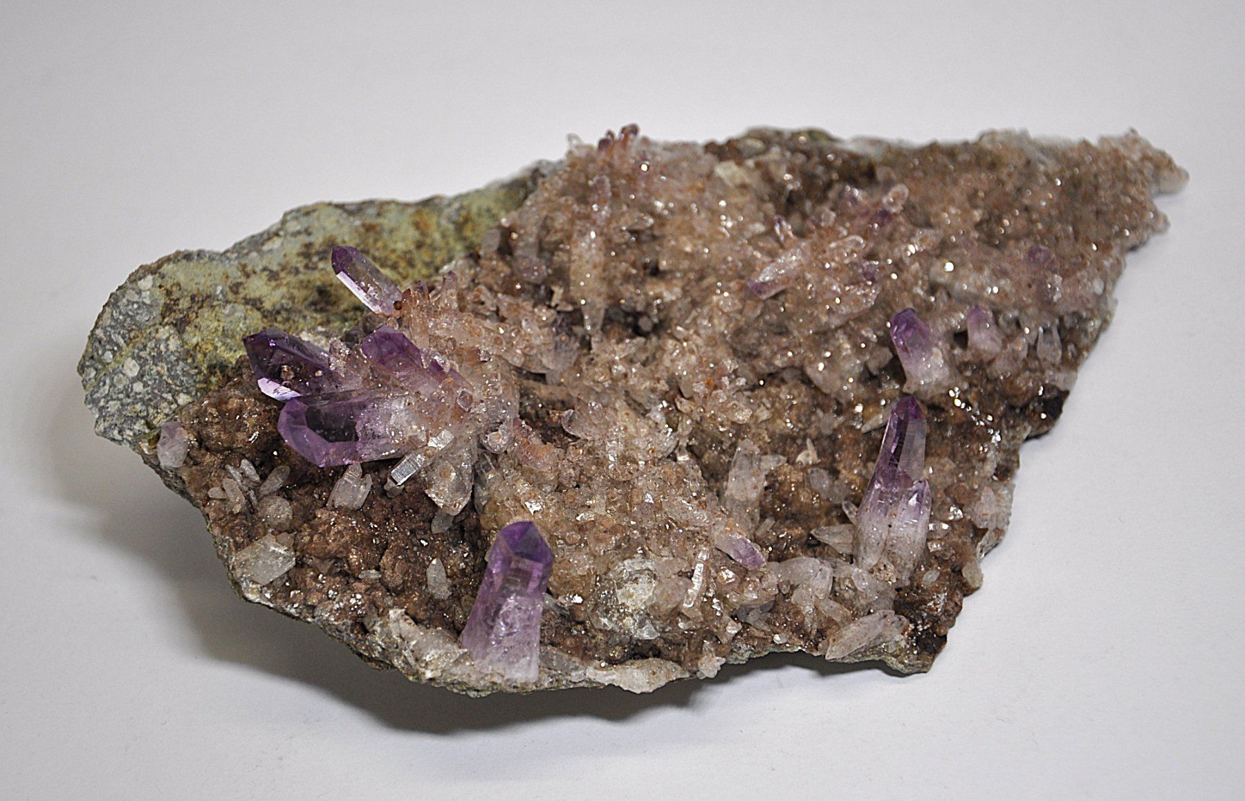 Minéraux & Lithothérapie: Amethyst aus Mexico – Neuf (Voir description) à Grabs par Fadenquarz 3