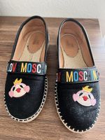 Love Moschino Espadrilles Black Gr. 38 Summer Shoes