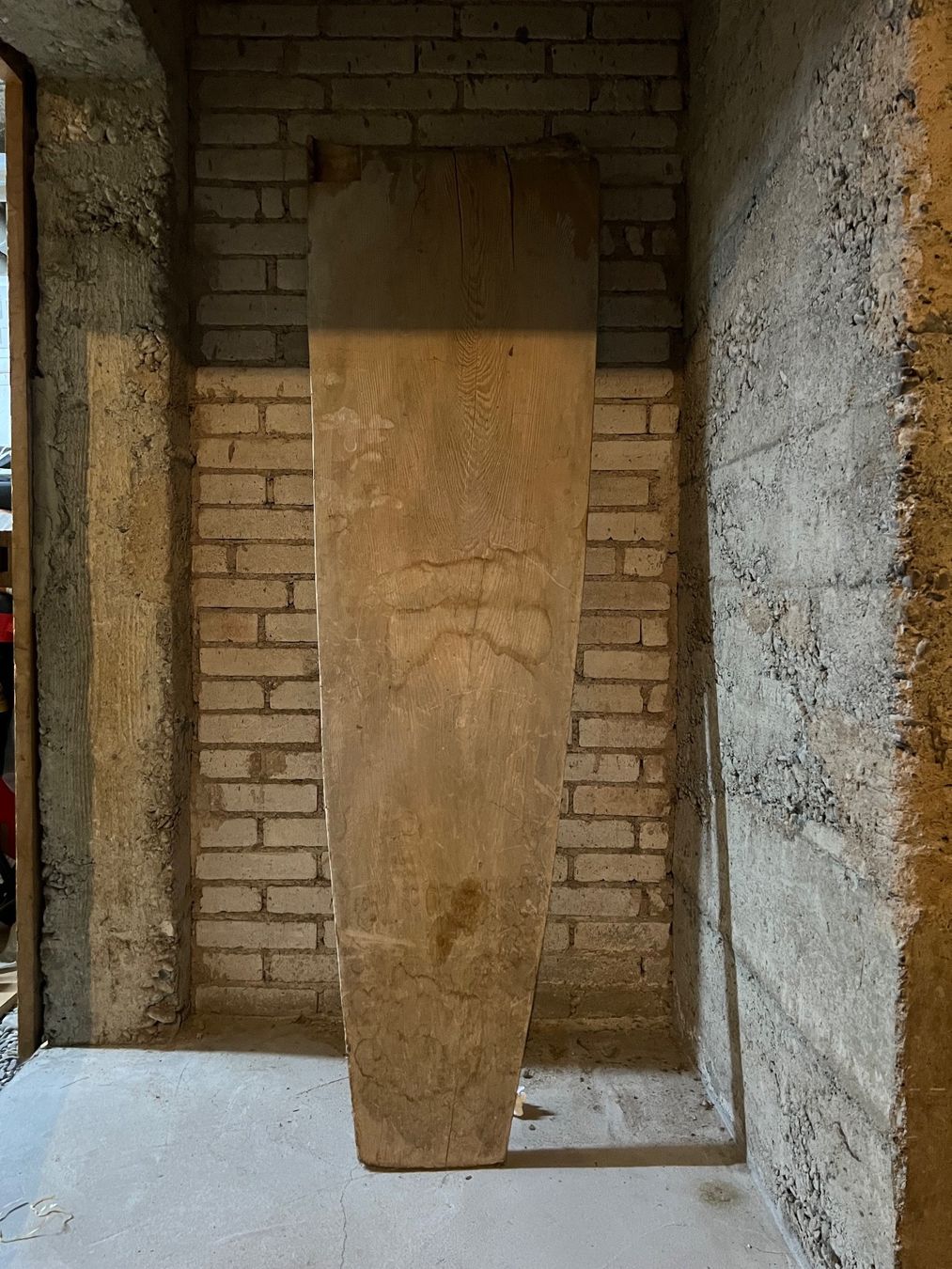 Articoli in legno: Antikes Waschbrett – Usato da Uetendorf venduto da Stoun