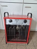 Heissluftofen Heizung 