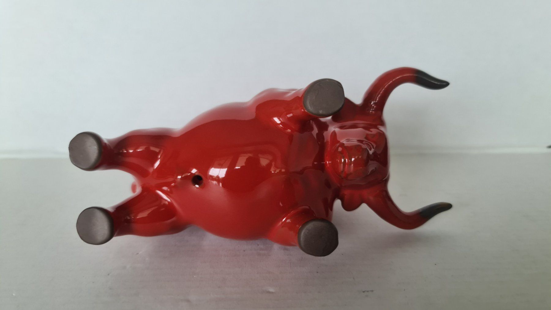 Skulpturen & Statuen: Keramik Stier Dekoration – Neu und originalverpackt aus Uerkheim von Kaufoption 6