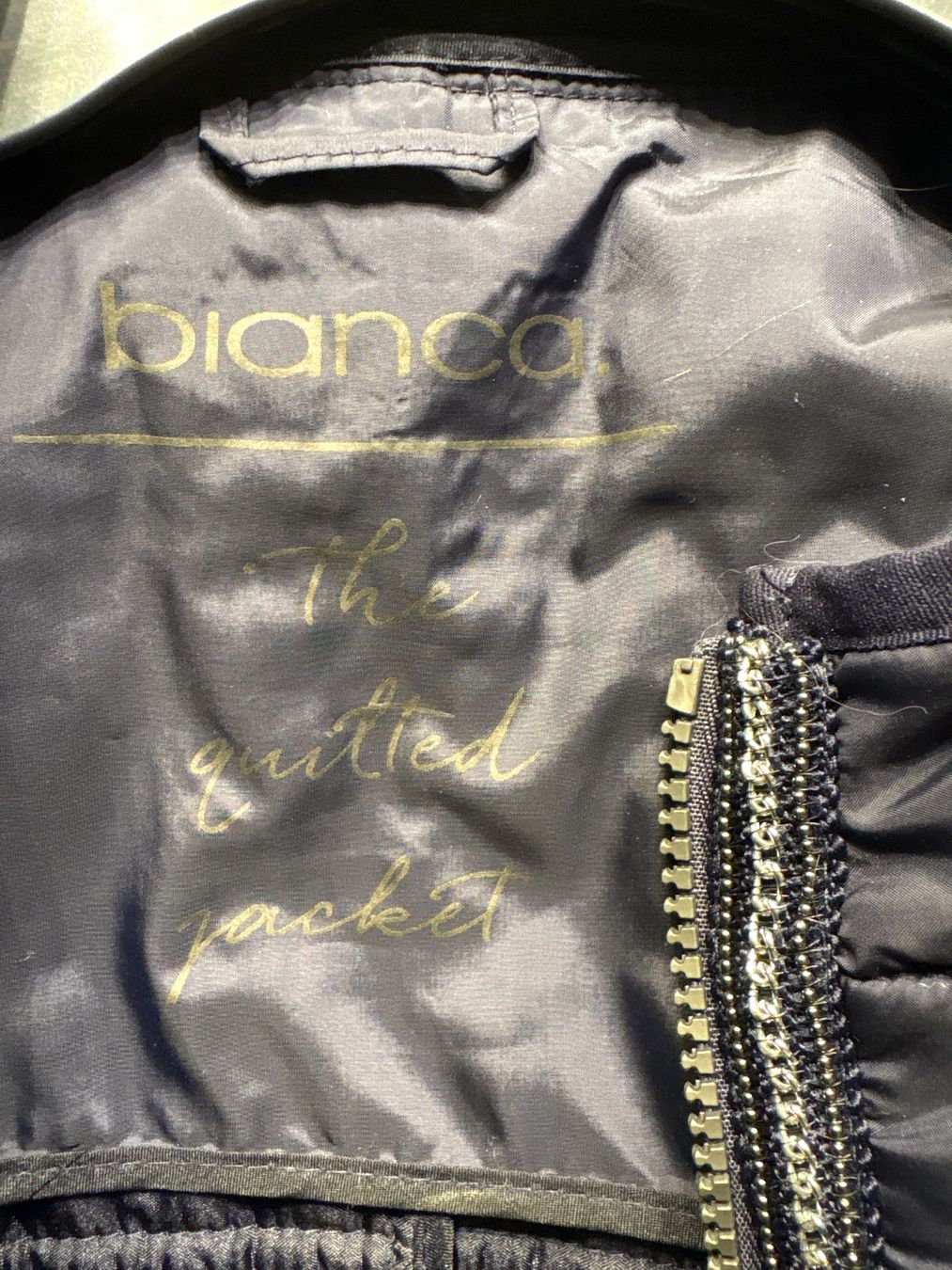 Giacche: Bianca - Jacke - Marine - Gr. 44 – Usato da Rheinfelden venduto da Simba9 3