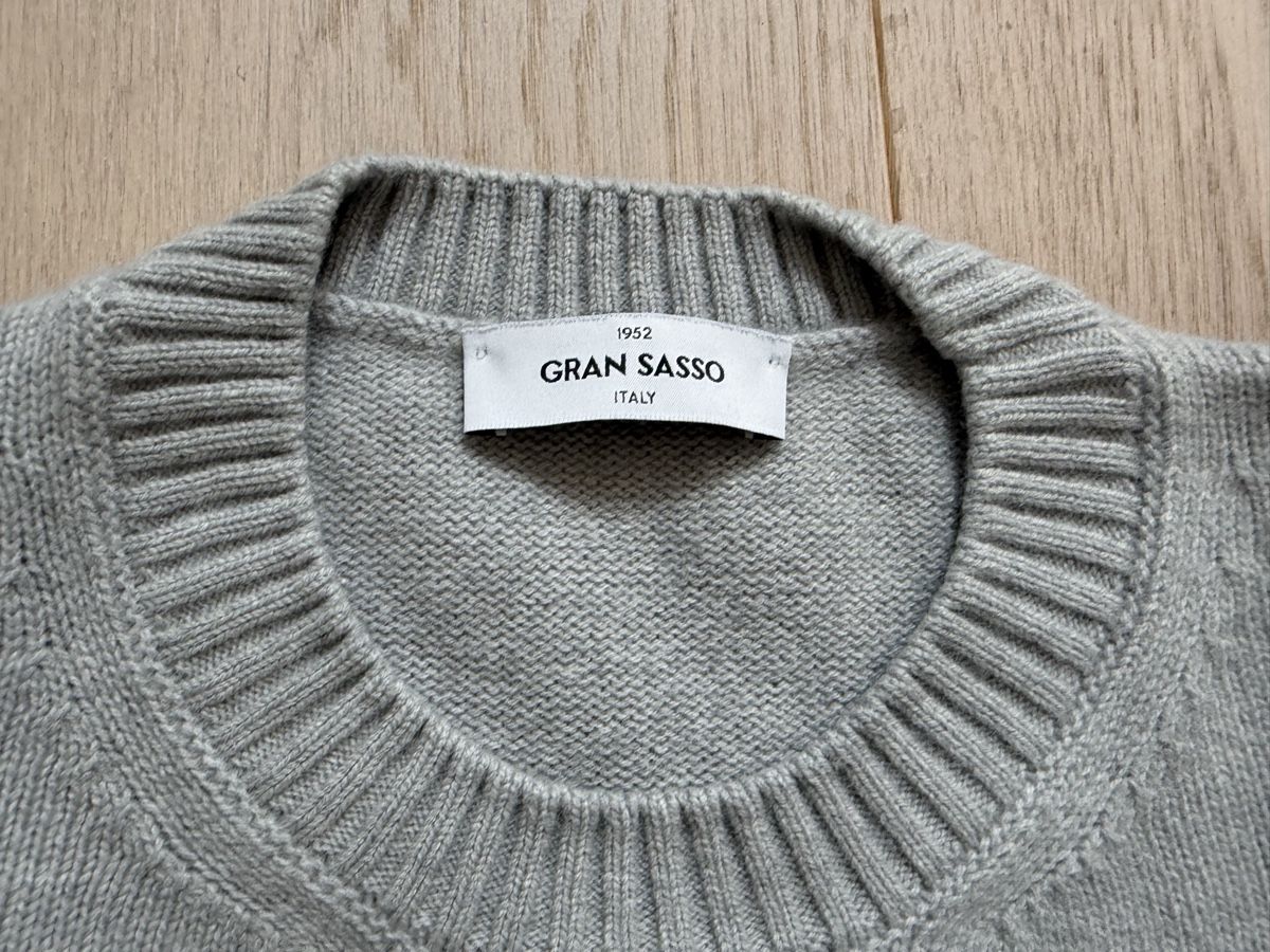 Pullover & Sweatshirts: Gran Sasso Strick xs – Gebraucht aus Brig von Zuckerfee13 1
