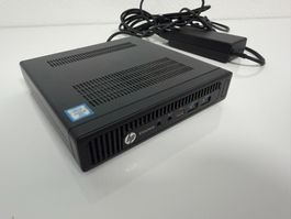 HP EliteDesk 800G2 Desktop Mini i5 16GB RAM