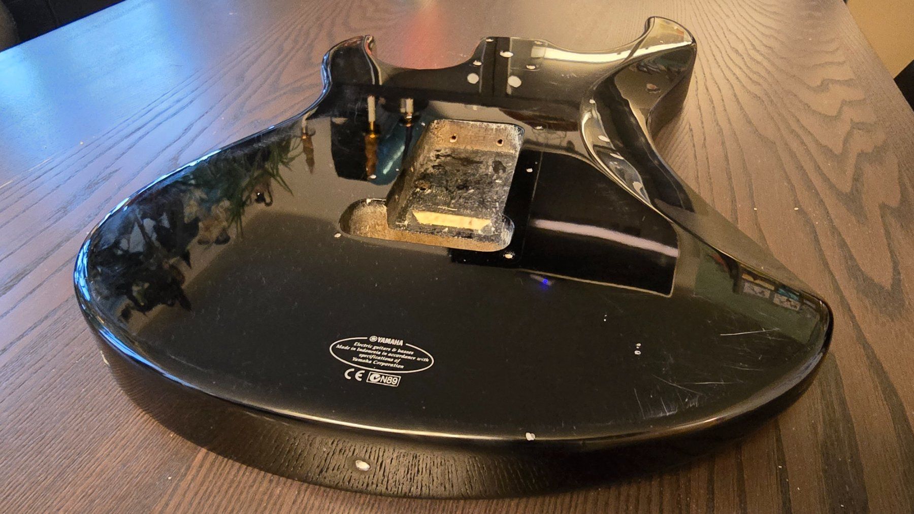 Musikinstrumente: Strat Body – Gebraucht aus Zürich von RandomDave 3