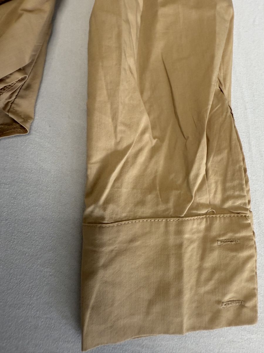 Blusen: BEIGE DAMENBLUSE GR. 36 – Gebraucht aus Winterthur von fij_f65r 3