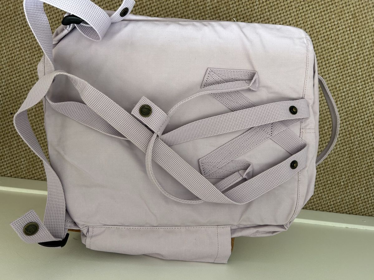 Fjällräven Sacs à dos: Fjällräven Kanken lila – D'occasion à Wohlen b. Bern par Honeypie 1