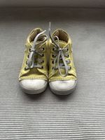 Super weiche Leder Lauflernschuhe Gr. 23 Däumling