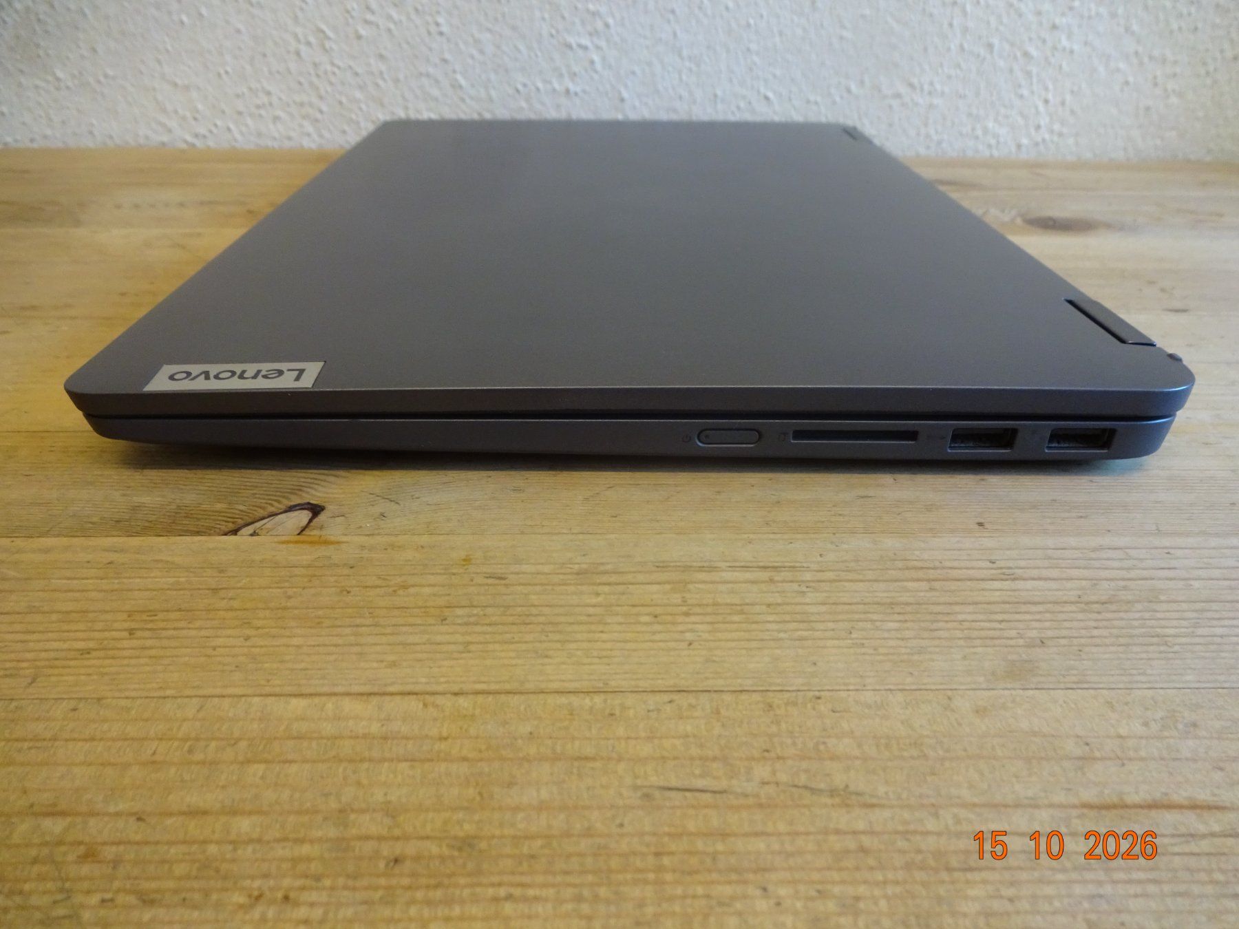 Lenovo Notebook: Lenovo IdeaPad Flex 5 14ALC7 – Usato da Winterthur venduto da Starrite 7