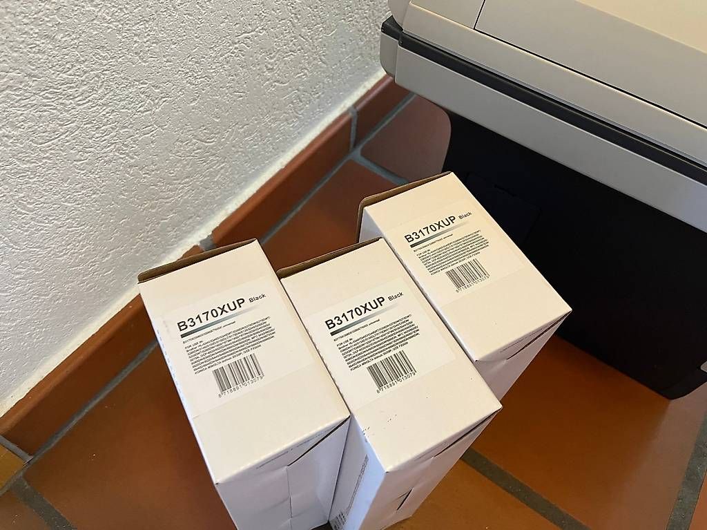 Imprimantes: Brother Drucker DCP-8085DN – D'occasion à Liestal par Gallay 2