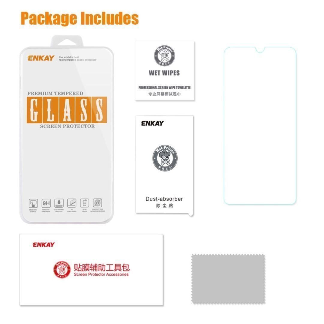 Retouches de peinture & films: Panzerglas Huawei P smart – Neuf avec emballage d'origine à Ganterschwil par Nike18 2