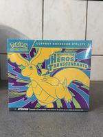 Pokémon Coffret Dresseur d'Élite Héros Transcendants neuf