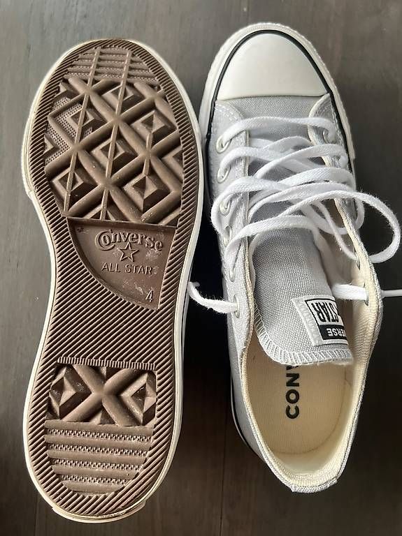 Scarpe da uomo: Converse All Star – Usato da Stäfa venduto da Maurinho 1
