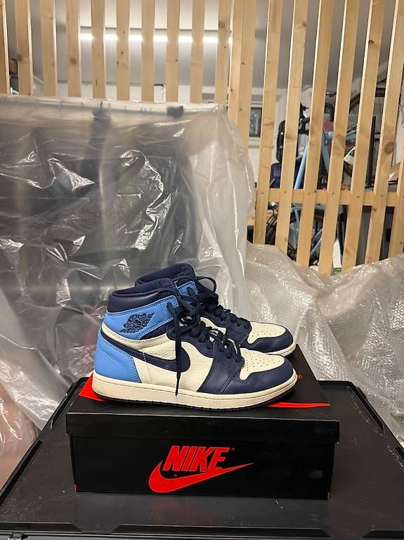 Scarpe da uomo: Air Jordan 1 Retro High – Usato da Zürich venduto da itsnoahsaccount 1