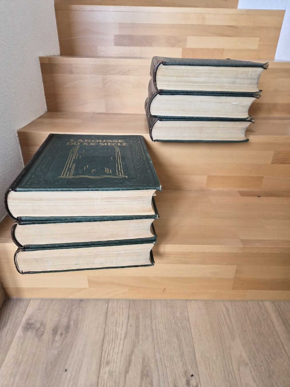 Libri: Larousse du XXe Siècle, édition 1930, collection complète! – Usato da La Joux FR venduto da car_ck96 6