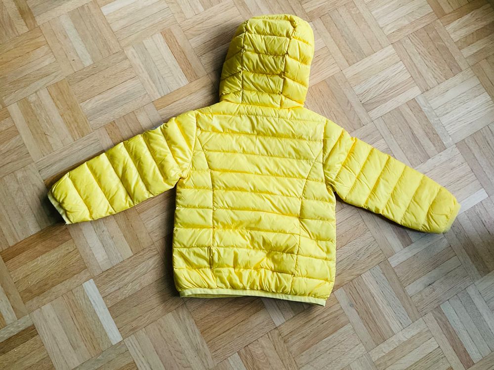 Doudoune on sale jott jaune