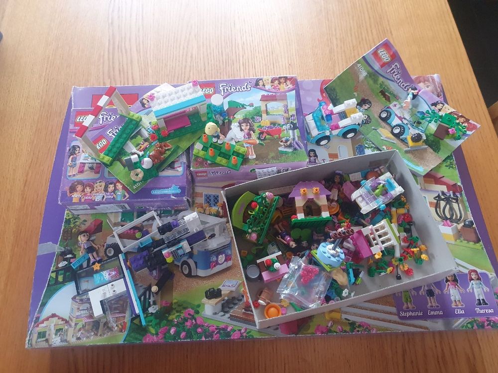 LEGO Friends Sets | Kaufen auf Ricardo