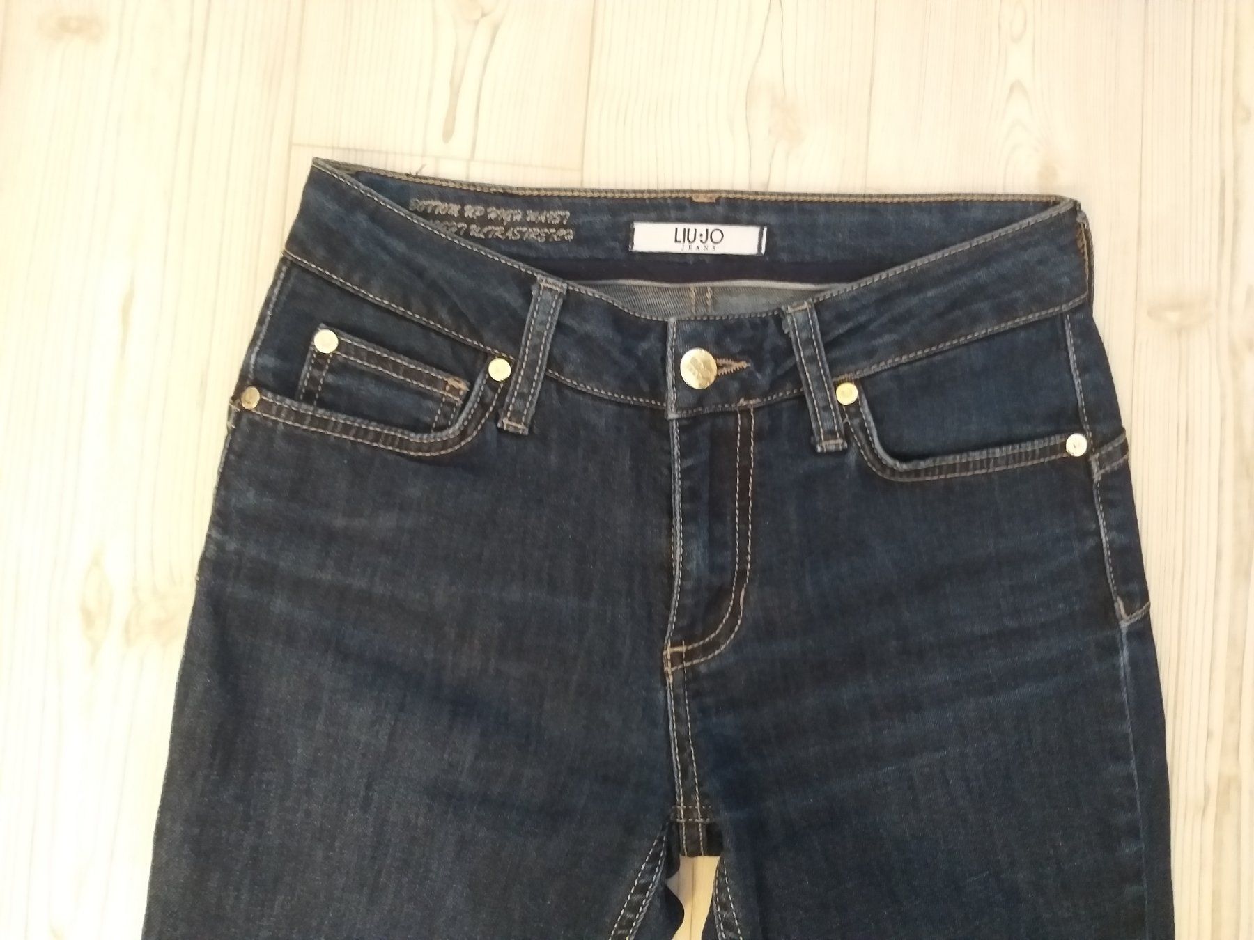 Liu Jo Jeans: Jeans LIU JO   Taille/Grosse W 25 – Usato da Cossonay-ville venduto da Super-Price-Quality 2