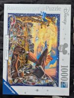 Ravensburger Disney Puzzle 1000 Teile Collector's Edition
