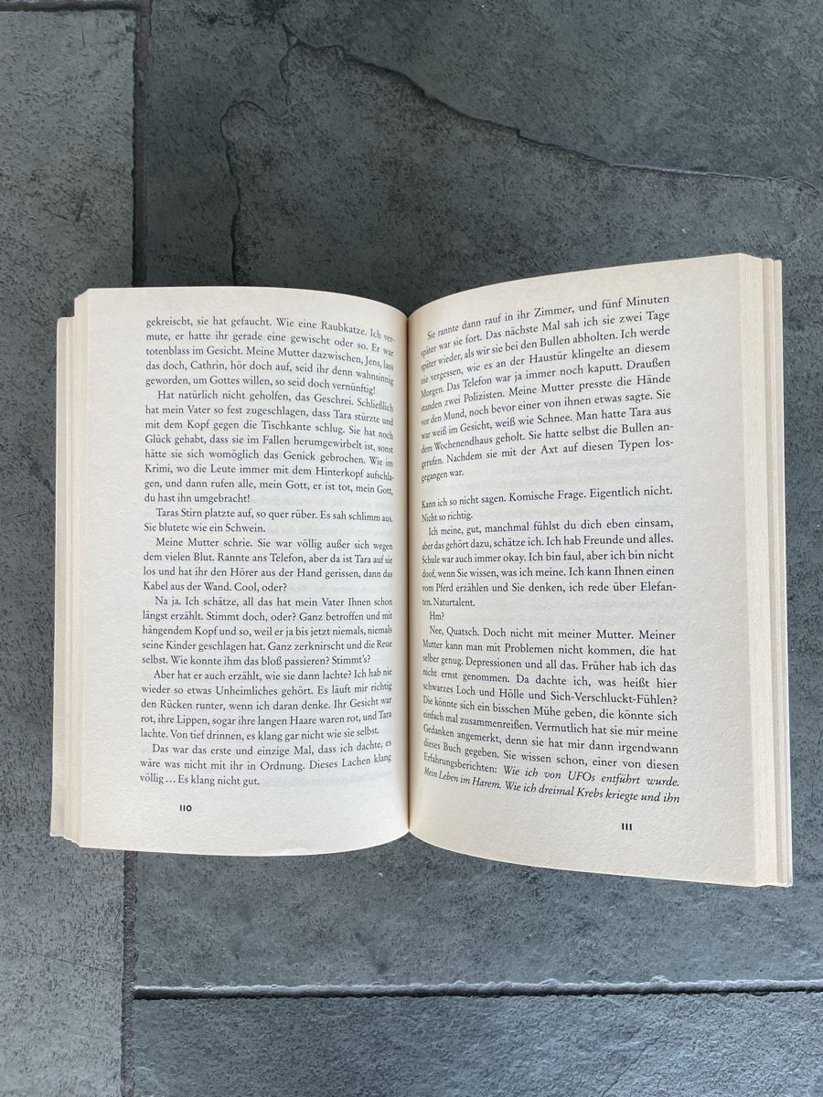 Livres: Andreas Steinhöfel - Defender – D'occasion à Zollikon par yul_5wgc 2